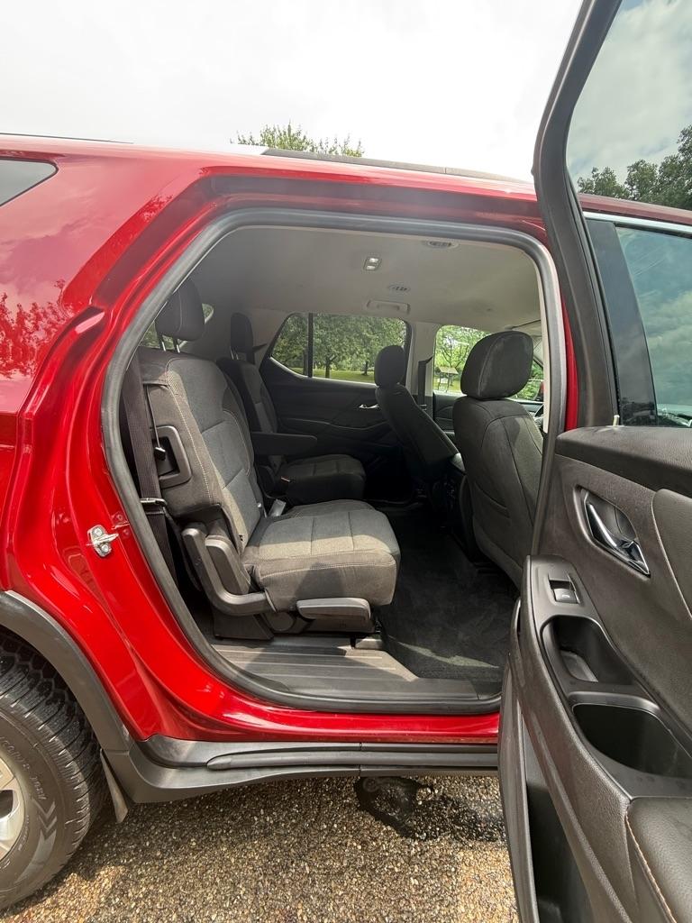 Chevrolet Traverse LT Cloth AWD 2018
