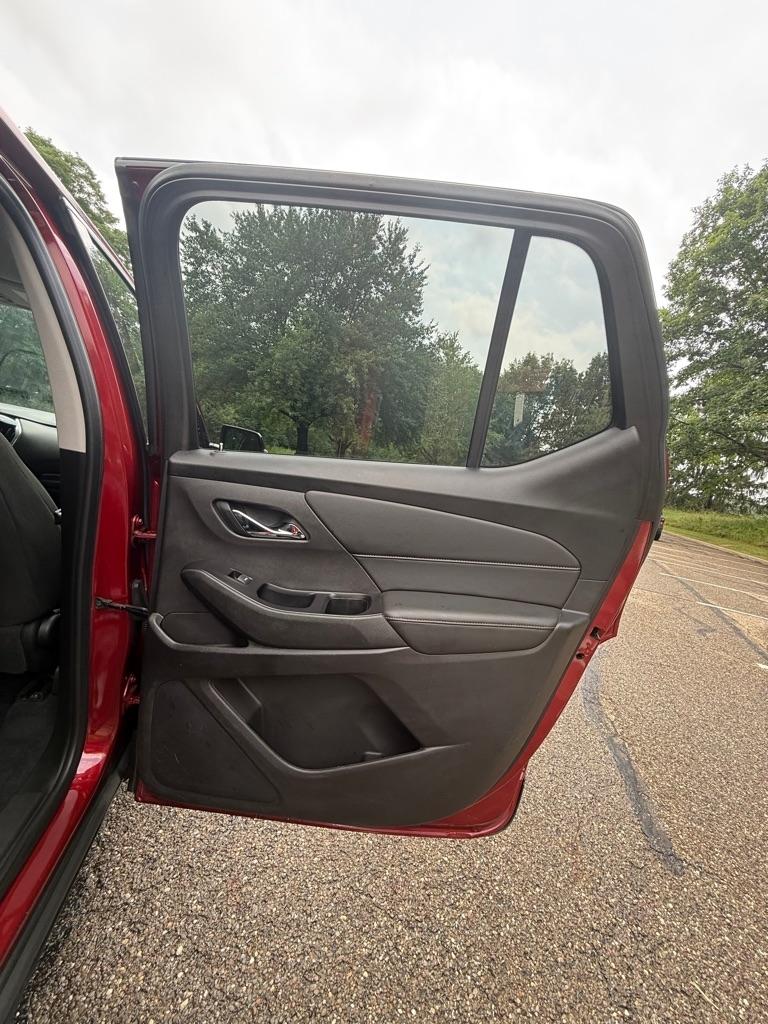 Chevrolet Traverse LT Cloth AWD 2018