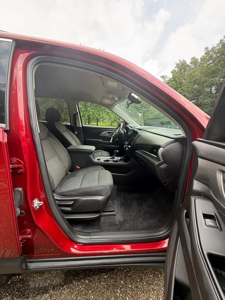 Chevrolet Traverse LT Cloth AWD 2018