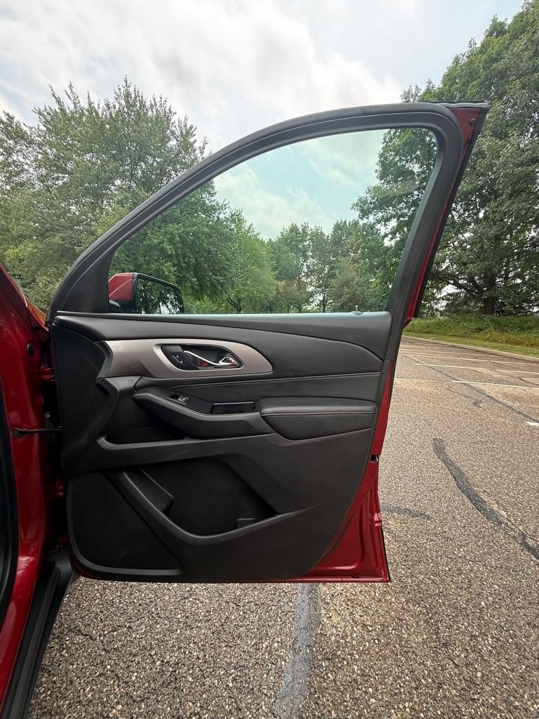 Chevrolet Traverse LT Cloth AWD 2018
