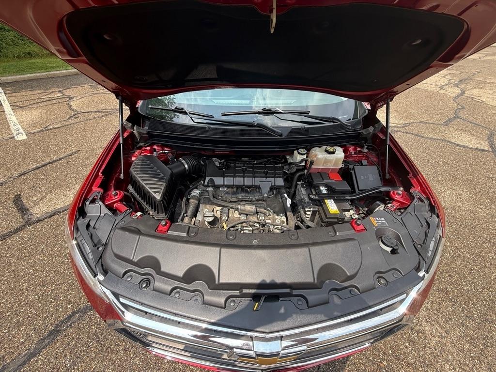 Chevrolet Traverse LT Cloth AWD 2018