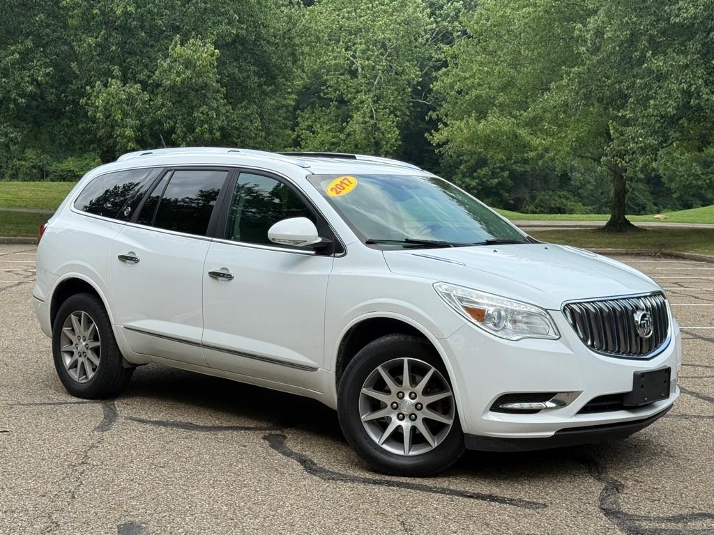 Buick Enclave Convenience FWD 2017