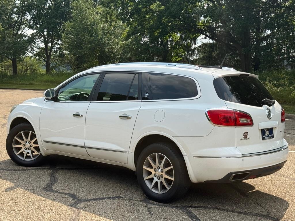 Buick Enclave Convenience FWD 2017