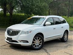2017 Buick Enclave 