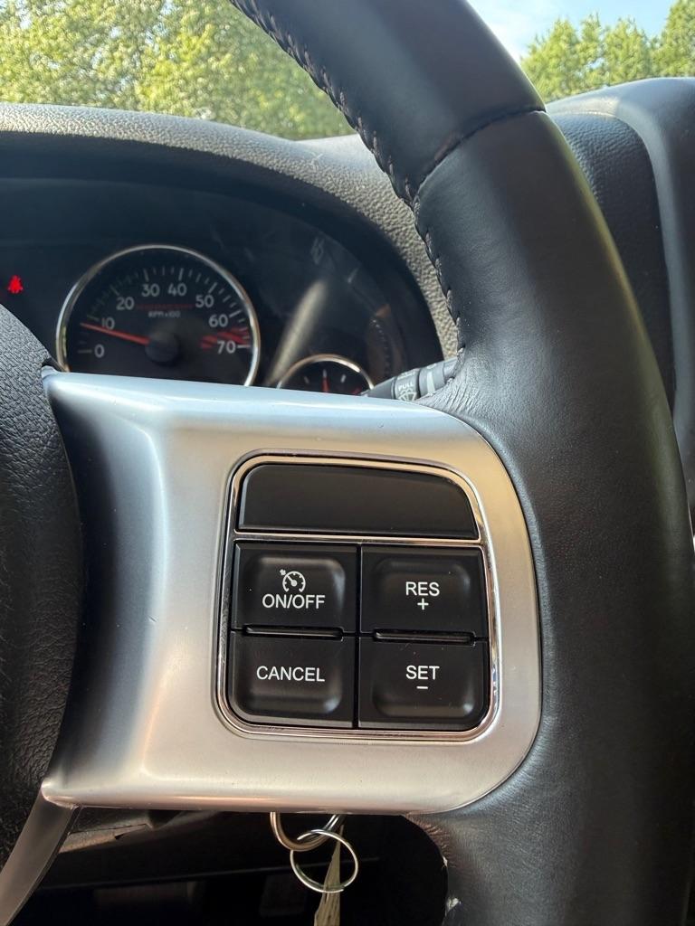 Jeep Wrangler Unlimited Rubicon 4WD 2015