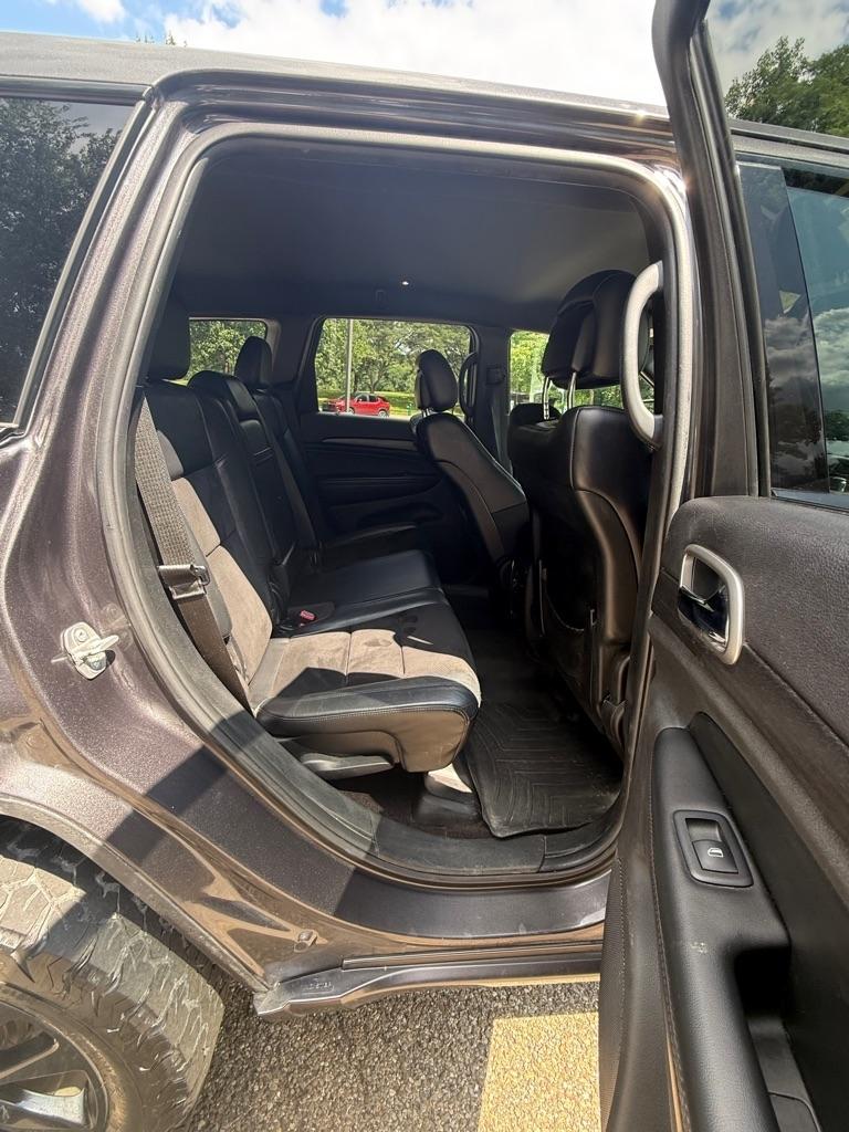 Jeep Grand Cherokee Laredo 4WD 2017