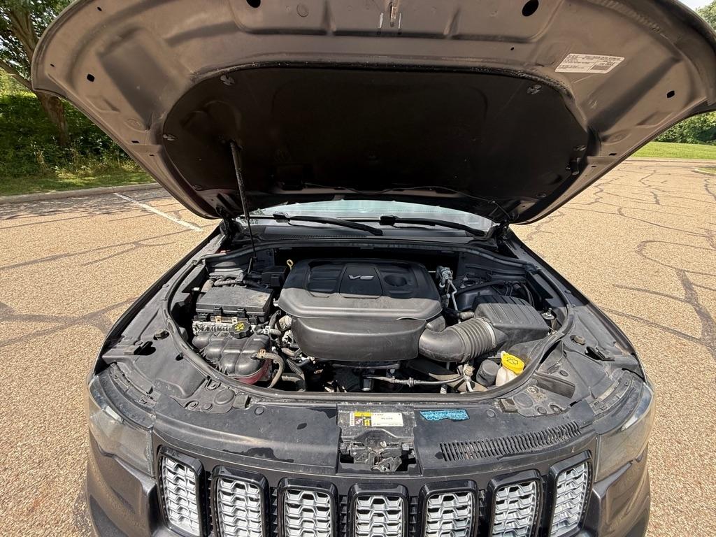 Jeep Grand Cherokee Laredo 4WD 2017