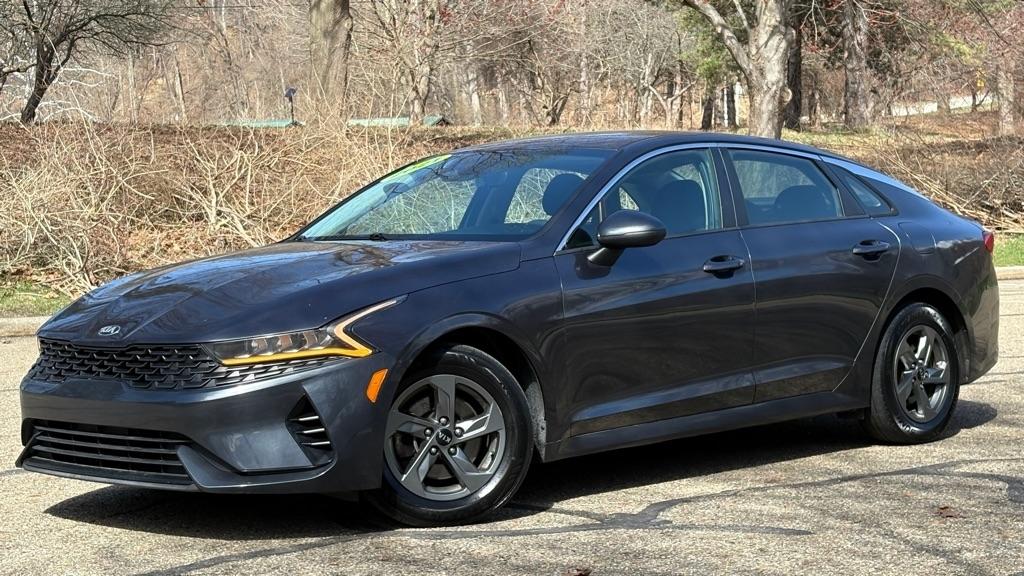 Kia K5 LXS 2021