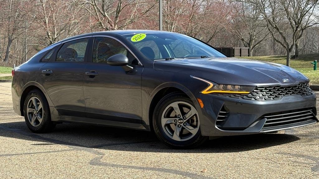 Kia K5 LXS 2021