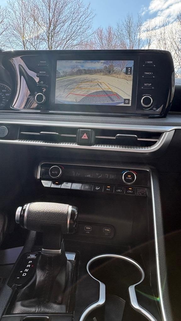 Kia K5 LXS 2021
