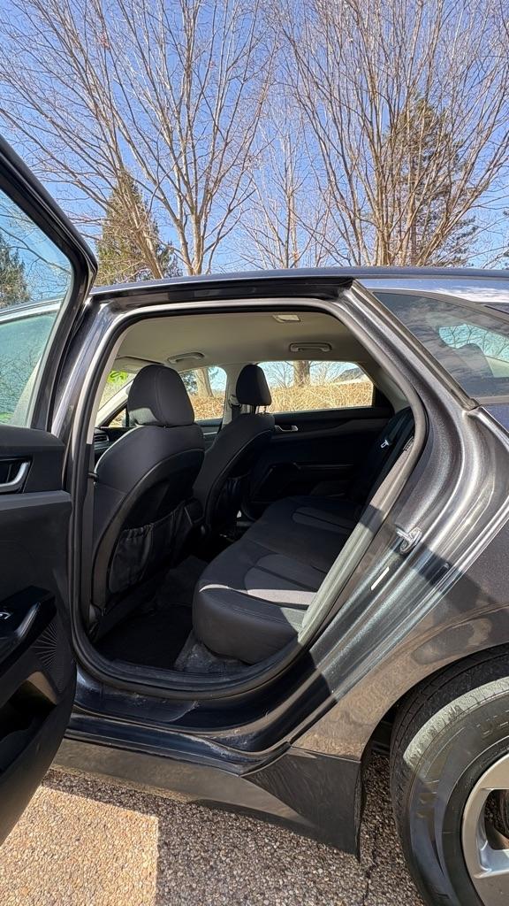 Kia K5 LXS 2021