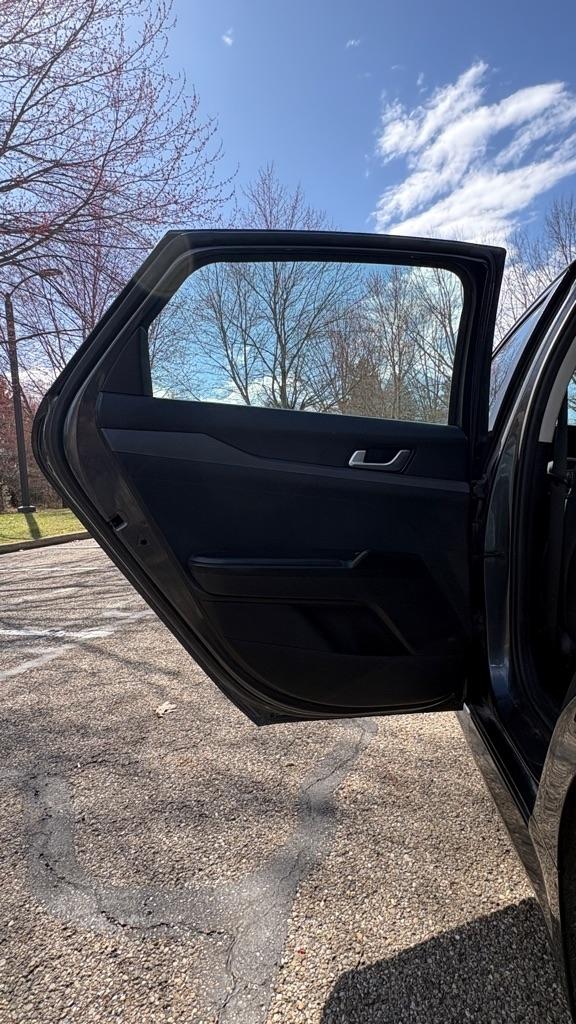 Kia K5 LXS 2021