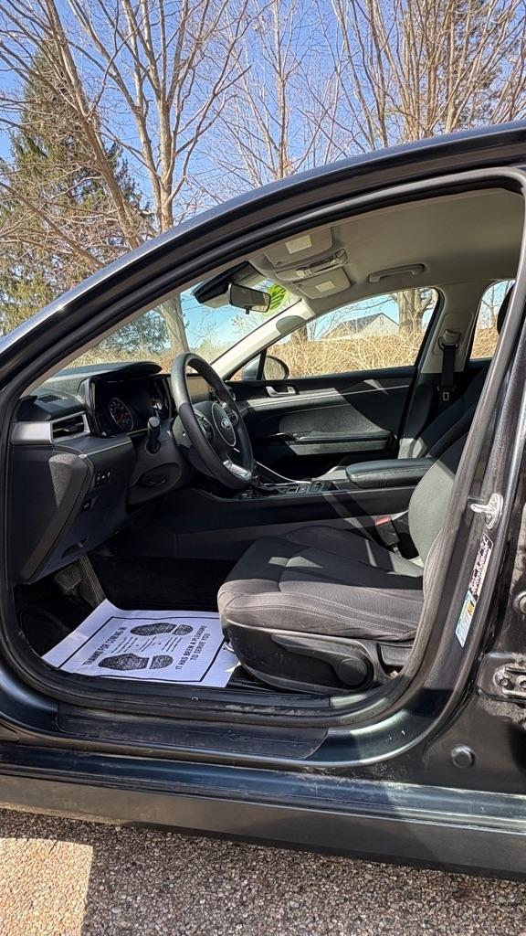 Kia K5 LXS 2021