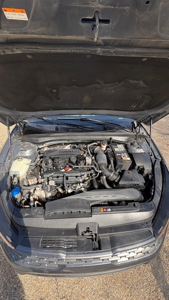 Kia K5 LXS 2021