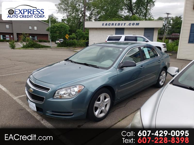 Buy Here Pay Here 2009 Chevrolet Malibu LS for Sale in Endwell NY 13760