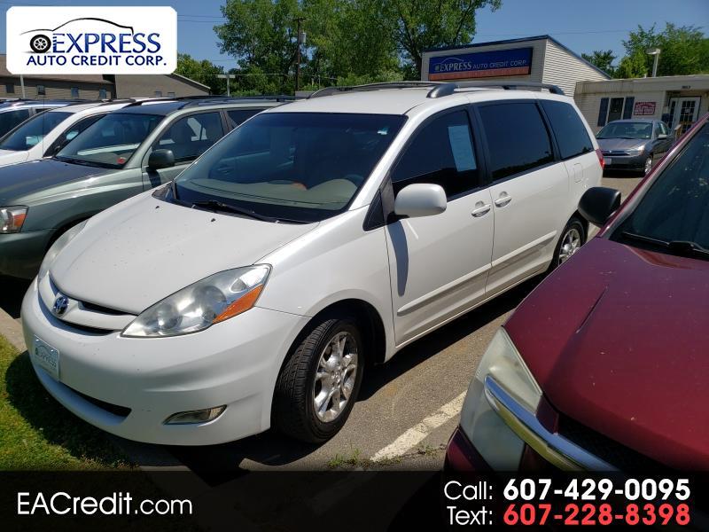 Buy Here Pay Here 2006 Toyota Sienna XLE for Sale in Endwell NY 13760
