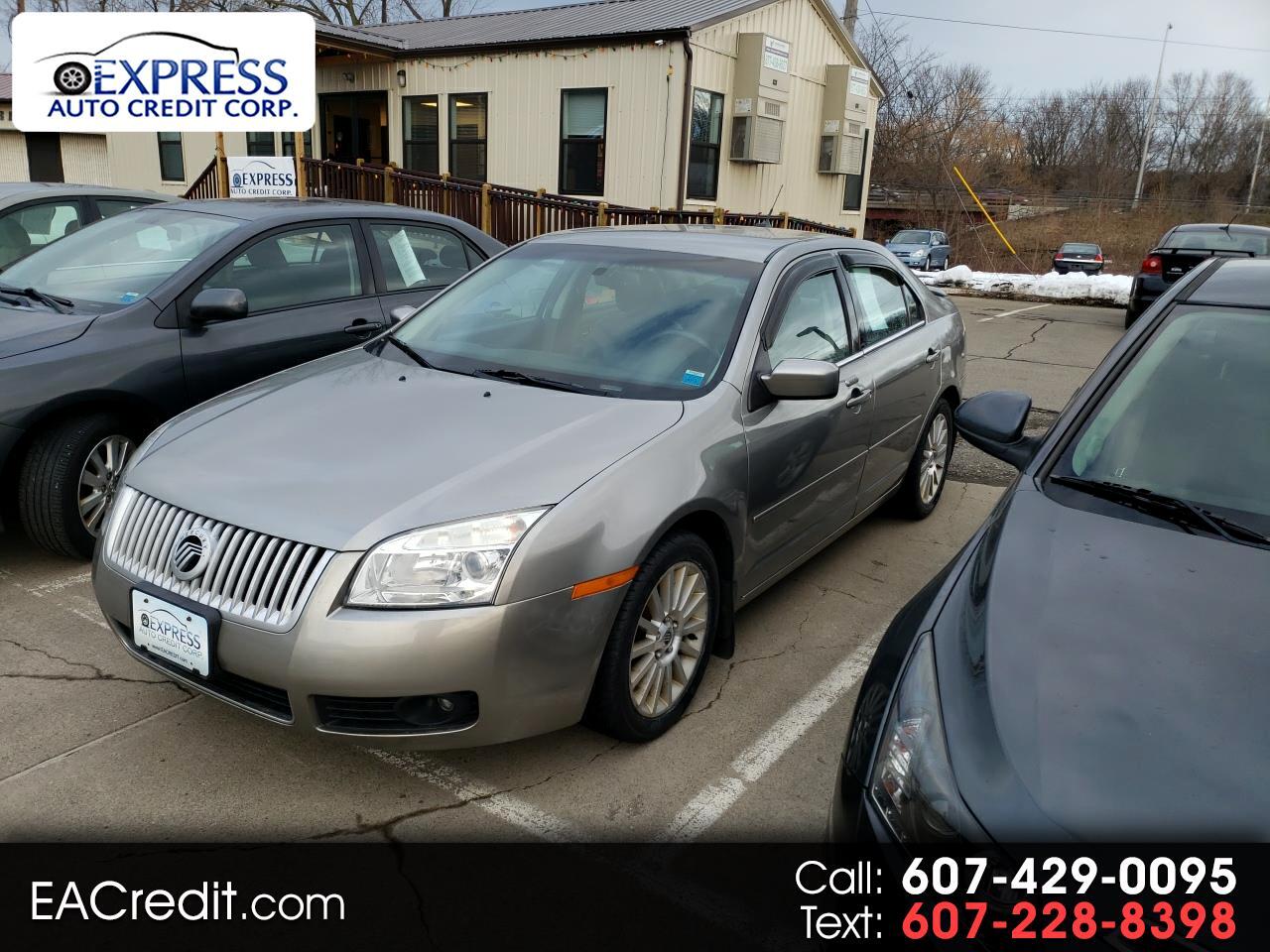 Buy Here Pay Here 2009 Mercury Milan 4dr Sdn V6 Premier FWD for Sale in