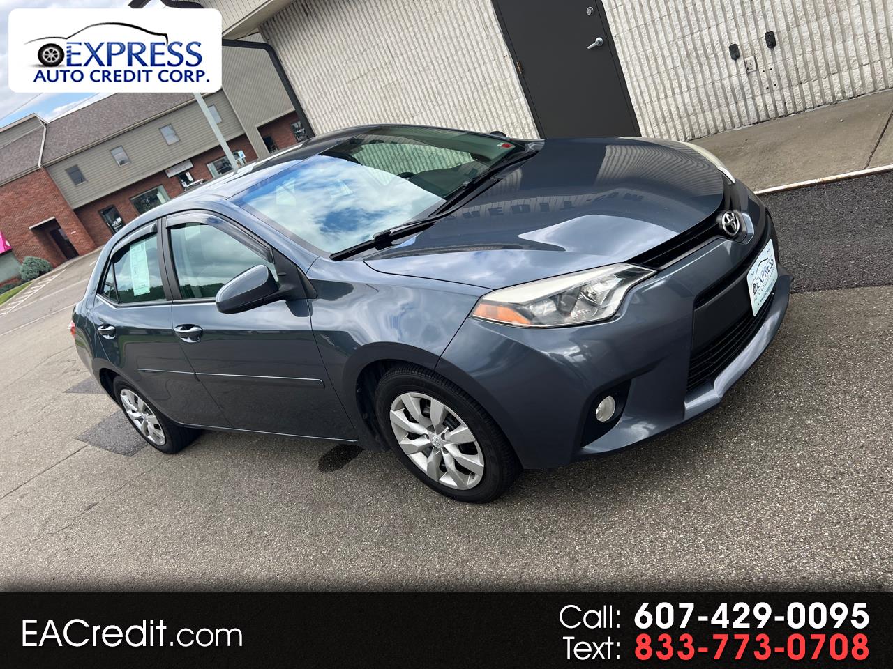 Buy Here Pay Here Cars for Sale Endwell NY 13760 Express Auto Credit