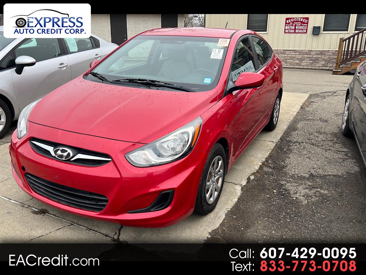 Buy Here Pay Here Cars for Sale Endwell NY 13760 Express Auto Credit