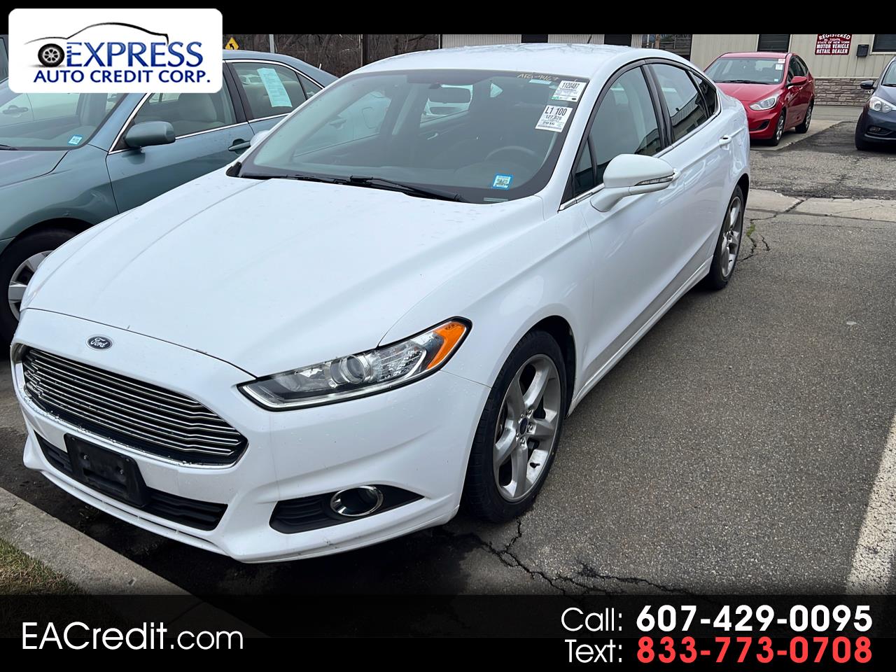 Buy Here Pay Here Cars for Sale Endwell NY 13760 Express Auto Credit