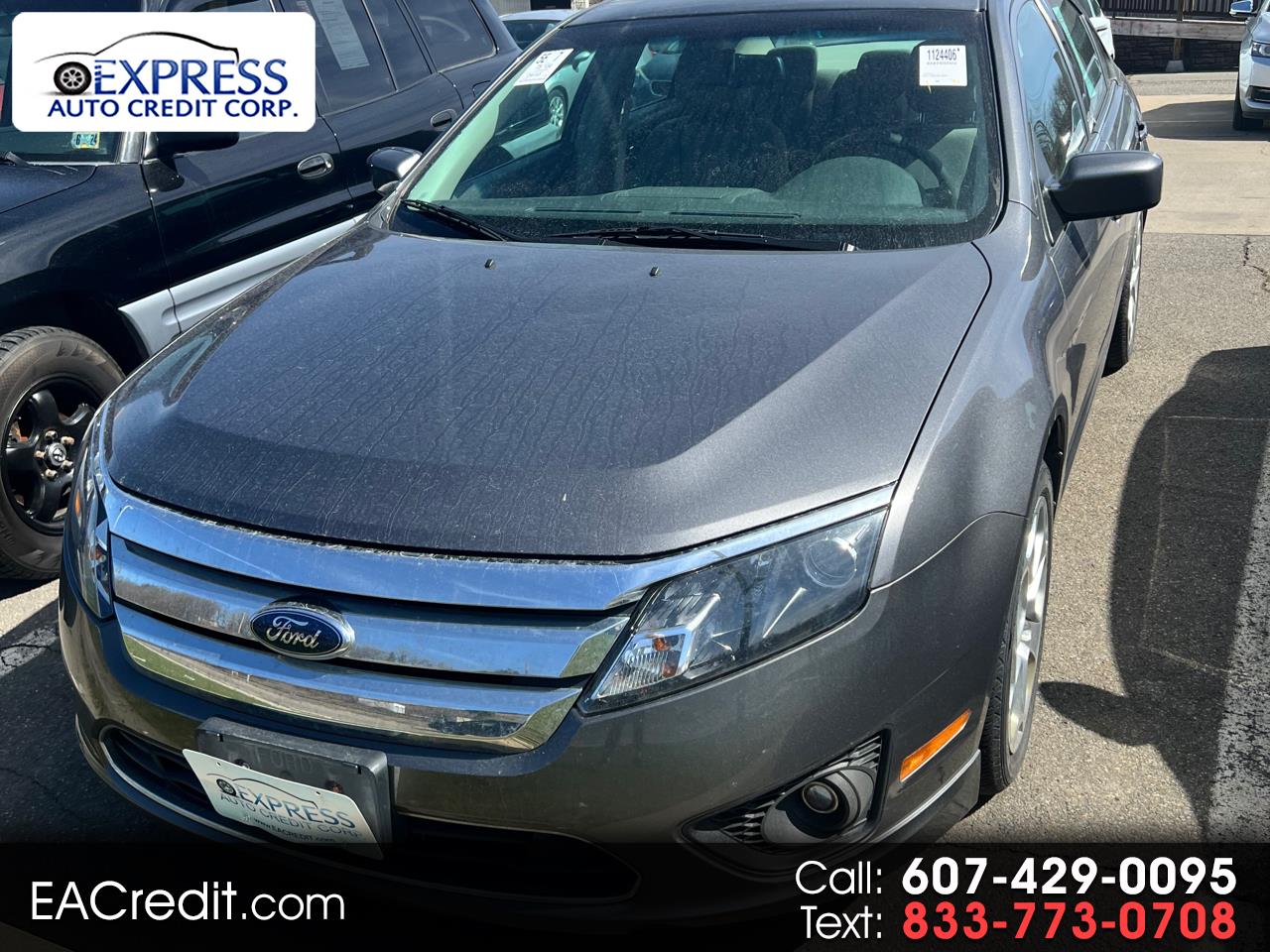 Buy Here Pay Here Cars for Sale Endwell NY 13760 Express Auto Credit