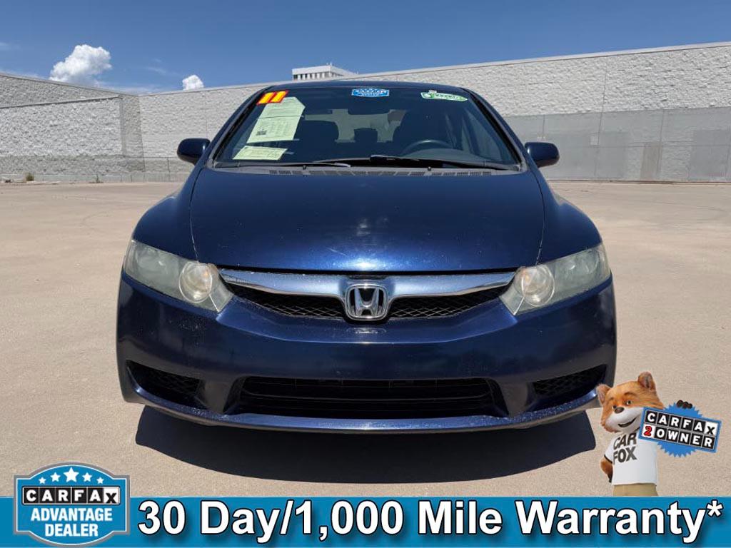 Honda Civic LX 2011