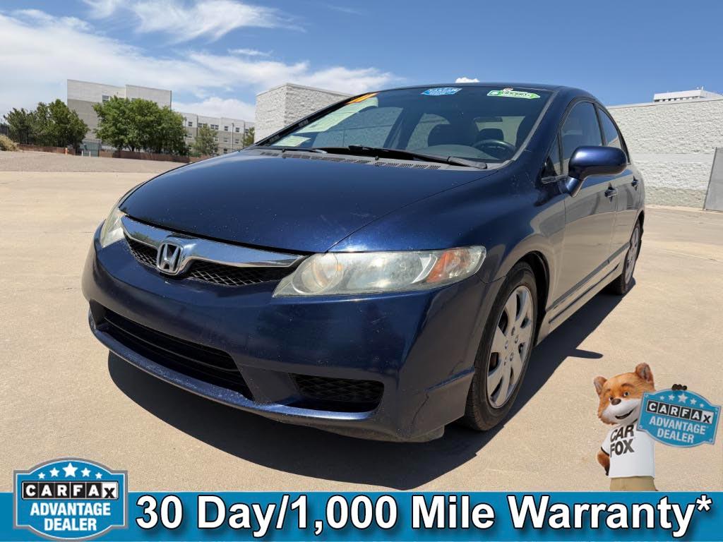Honda Civic LX 2011