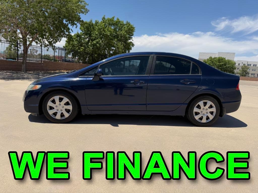 Honda Civic LX 2011