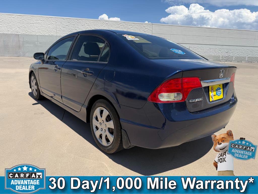 Honda Civic LX 2011