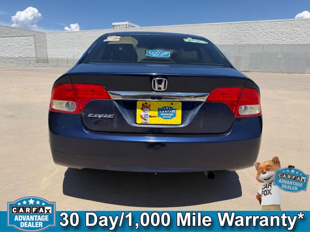 Honda Civic LX 2011
