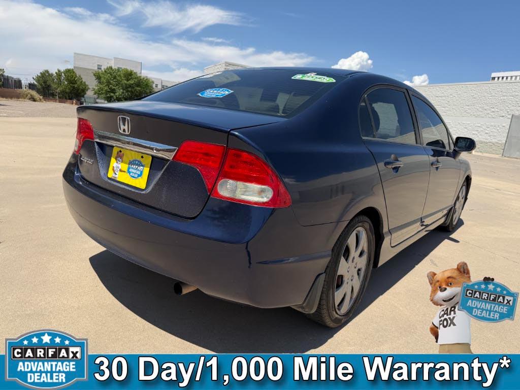 Honda Civic LX 2011