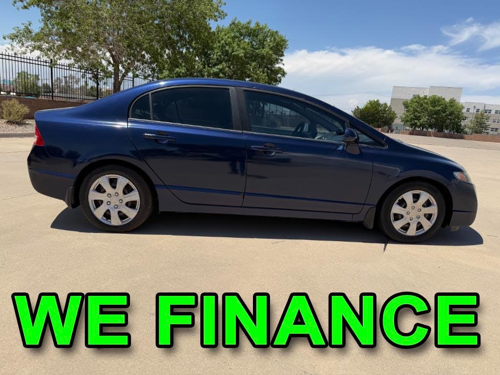 Honda Civic LX 2011