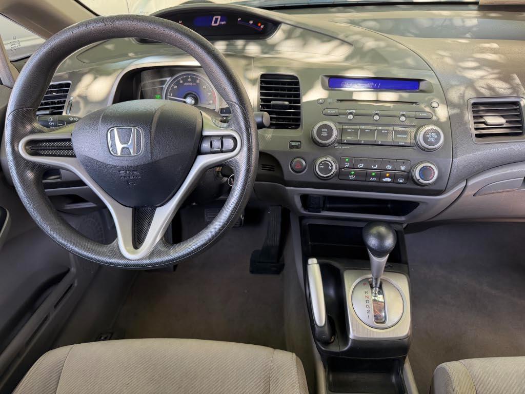 Honda Civic LX 2011