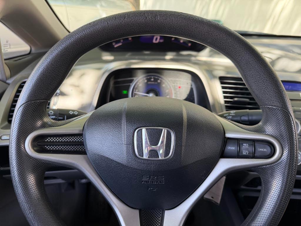 Honda Civic LX 2011