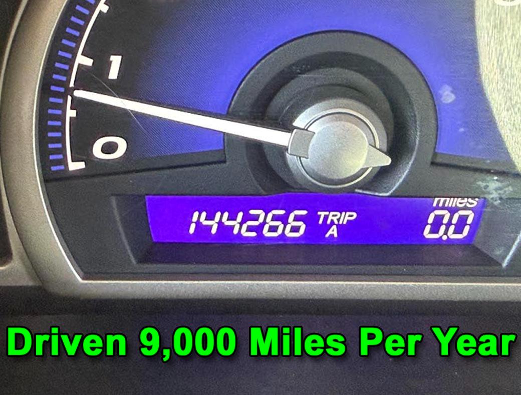 Honda Civic LX 2011