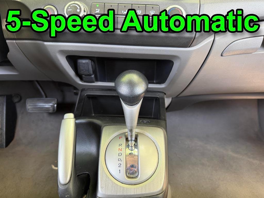 Honda Civic LX 2011