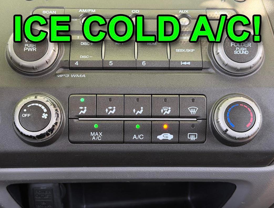 Honda Civic LX 2011