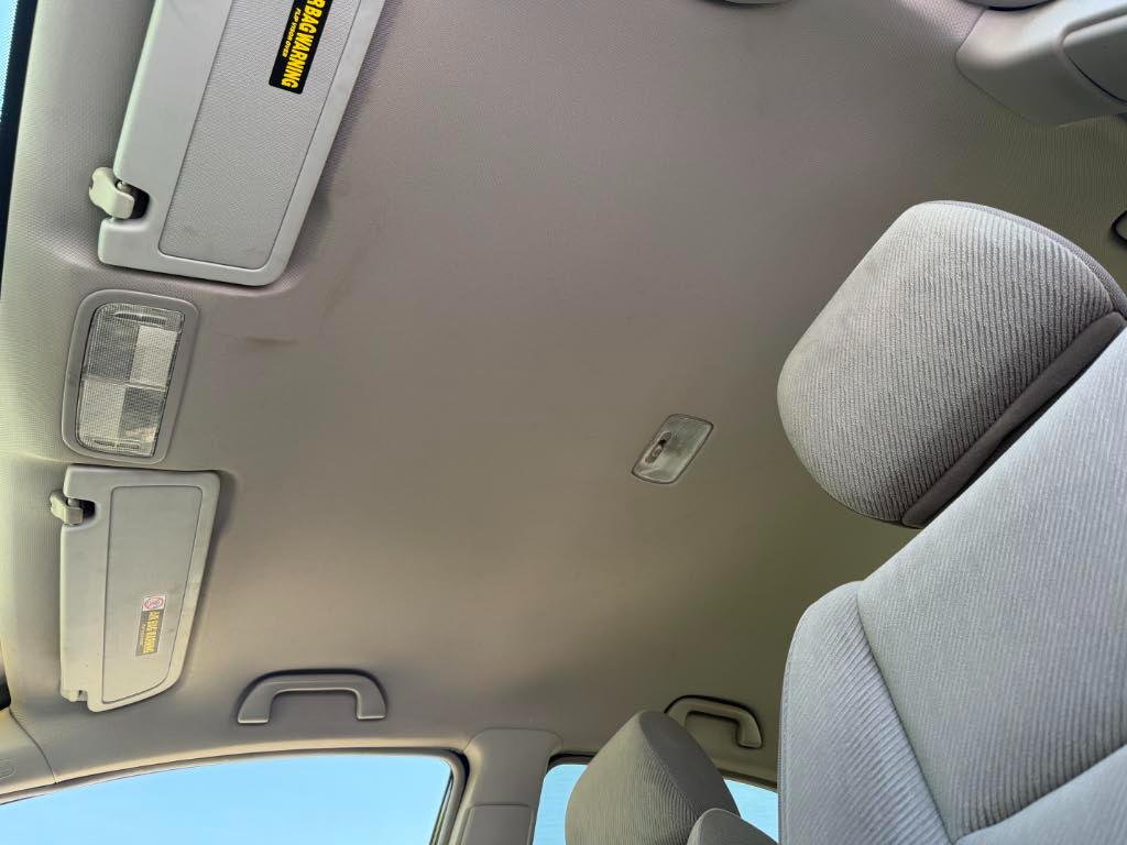 Honda Civic LX 2011