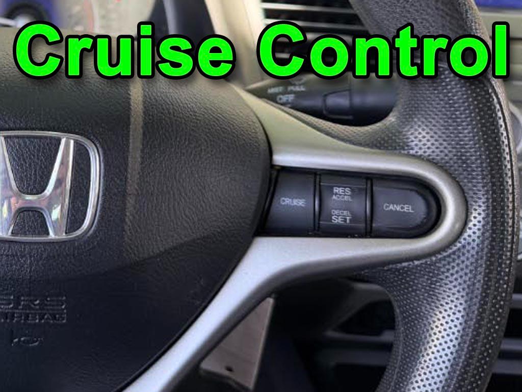 Honda Civic LX 2011