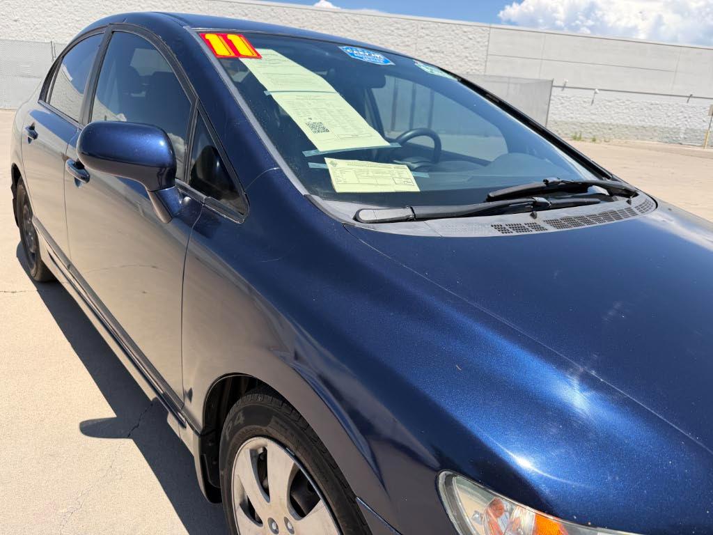 Honda Civic LX 2011