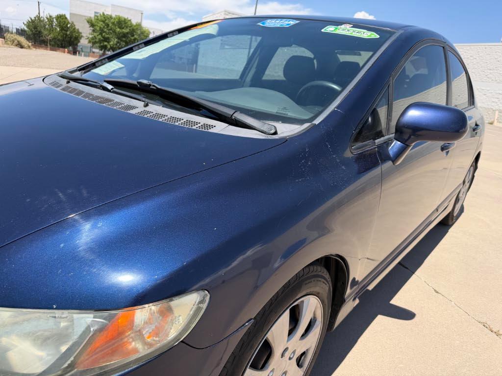 Honda Civic LX 2011
