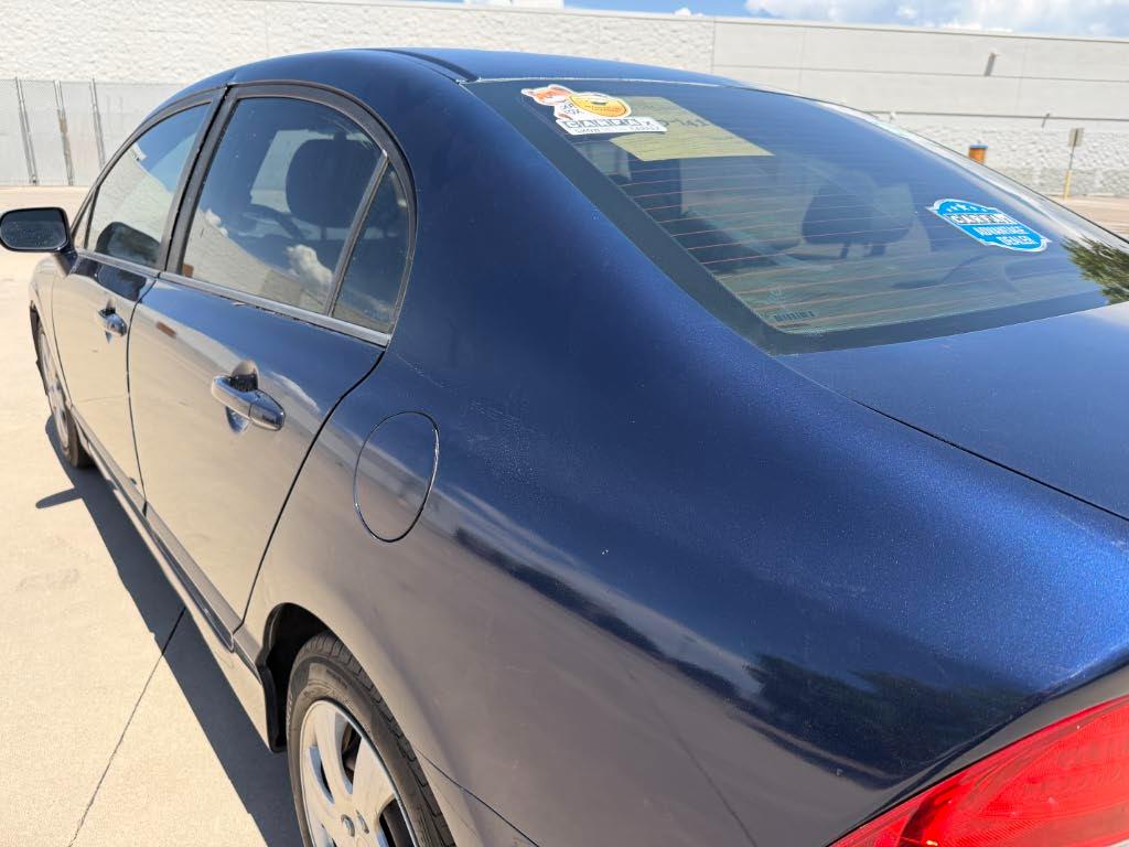 Honda Civic LX 2011