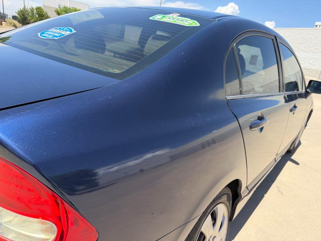 Honda Civic LX 2011