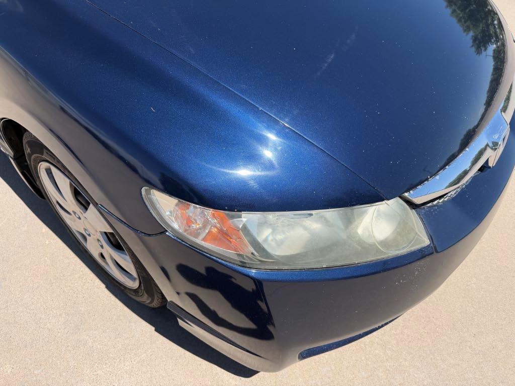 Honda Civic LX 2011