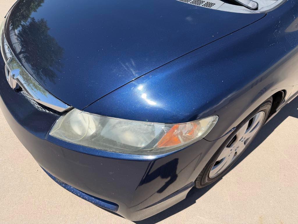 Honda Civic LX 2011