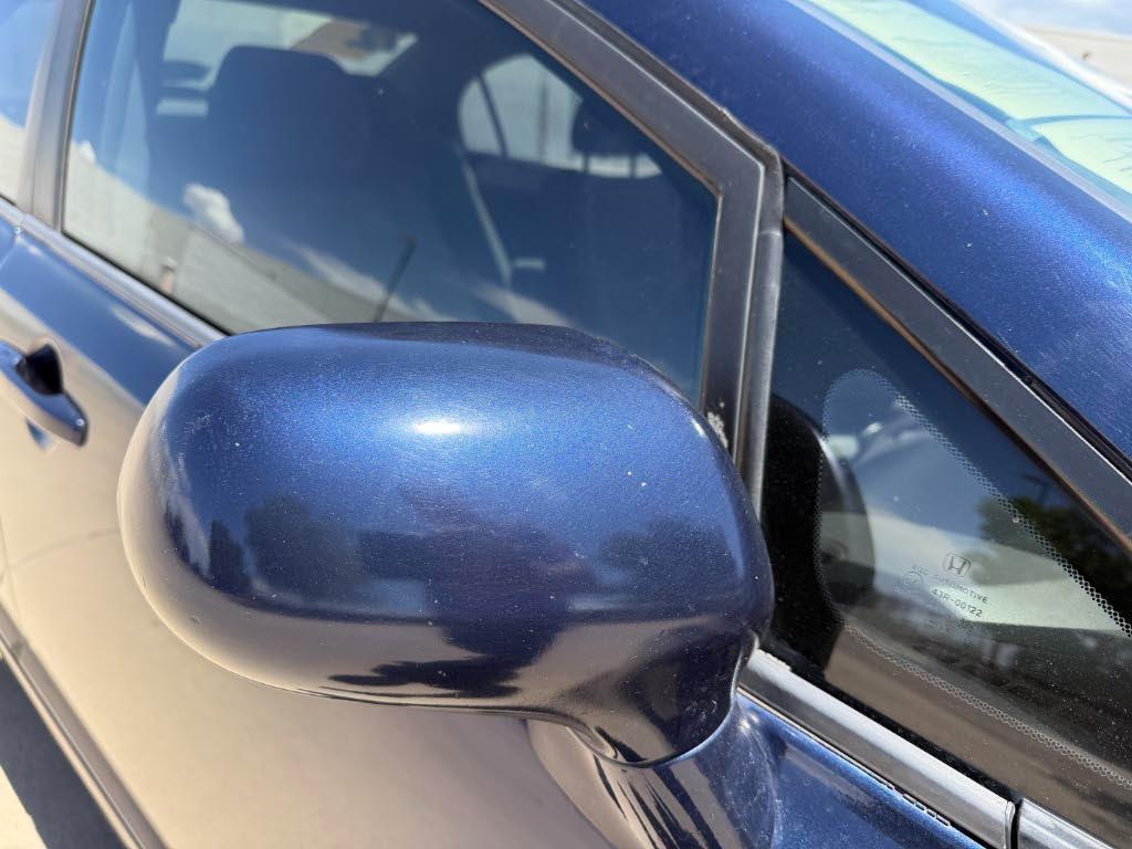Honda Civic LX 2011