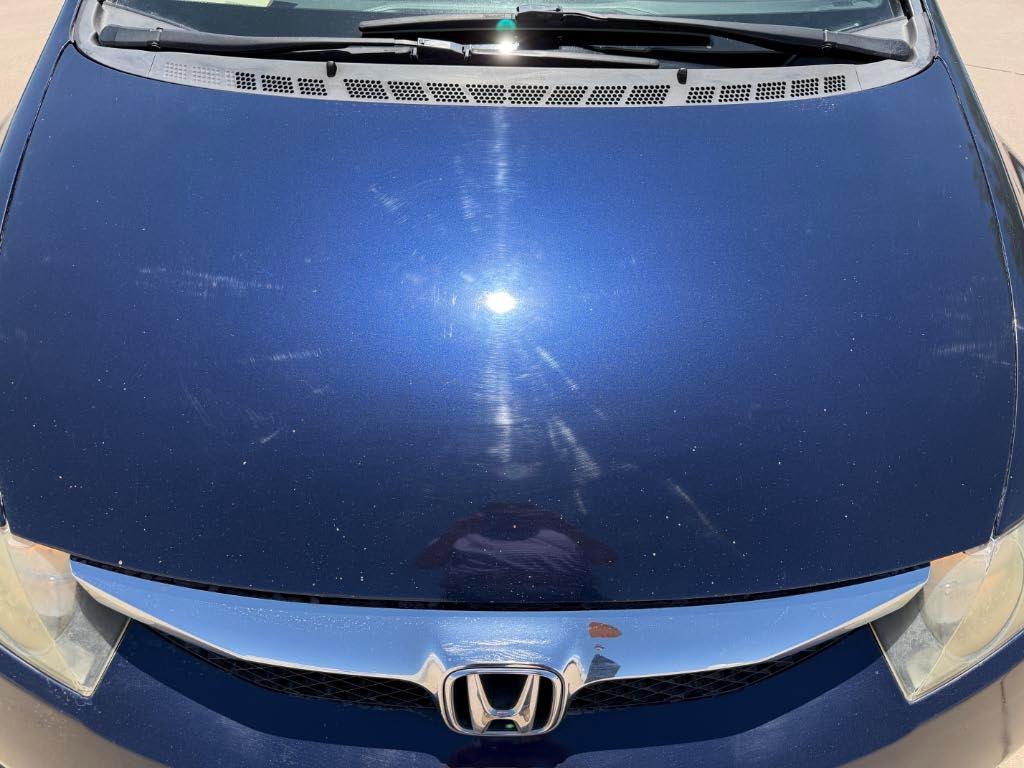 Honda Civic LX 2011