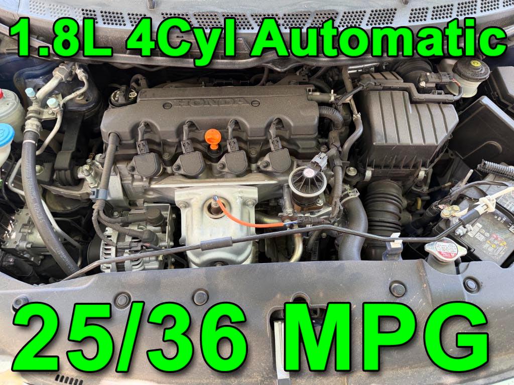 Honda Civic LX 2011