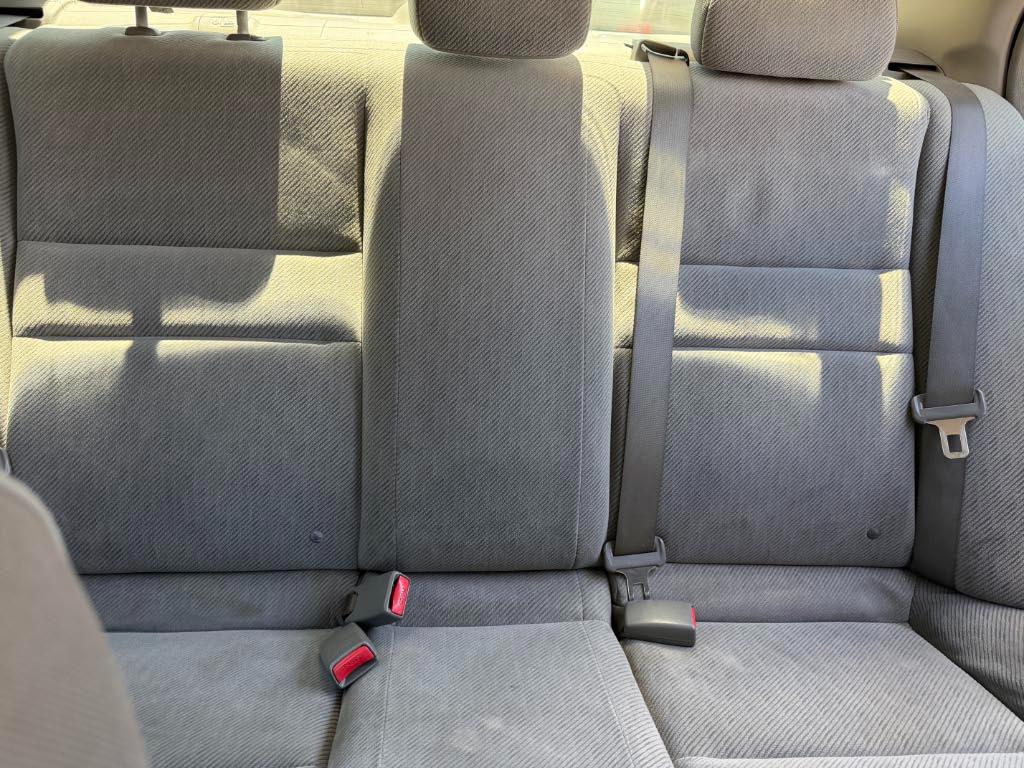 Honda Civic LX 2011