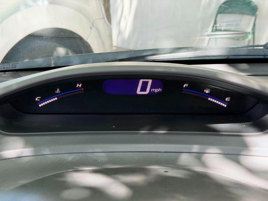 Honda Civic LX 2011